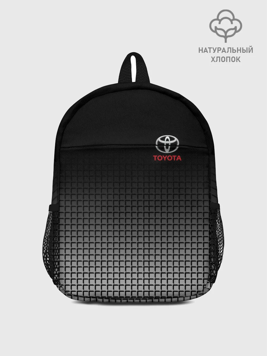 Рюкзак детский / TOYOTA | ТОЙОТА