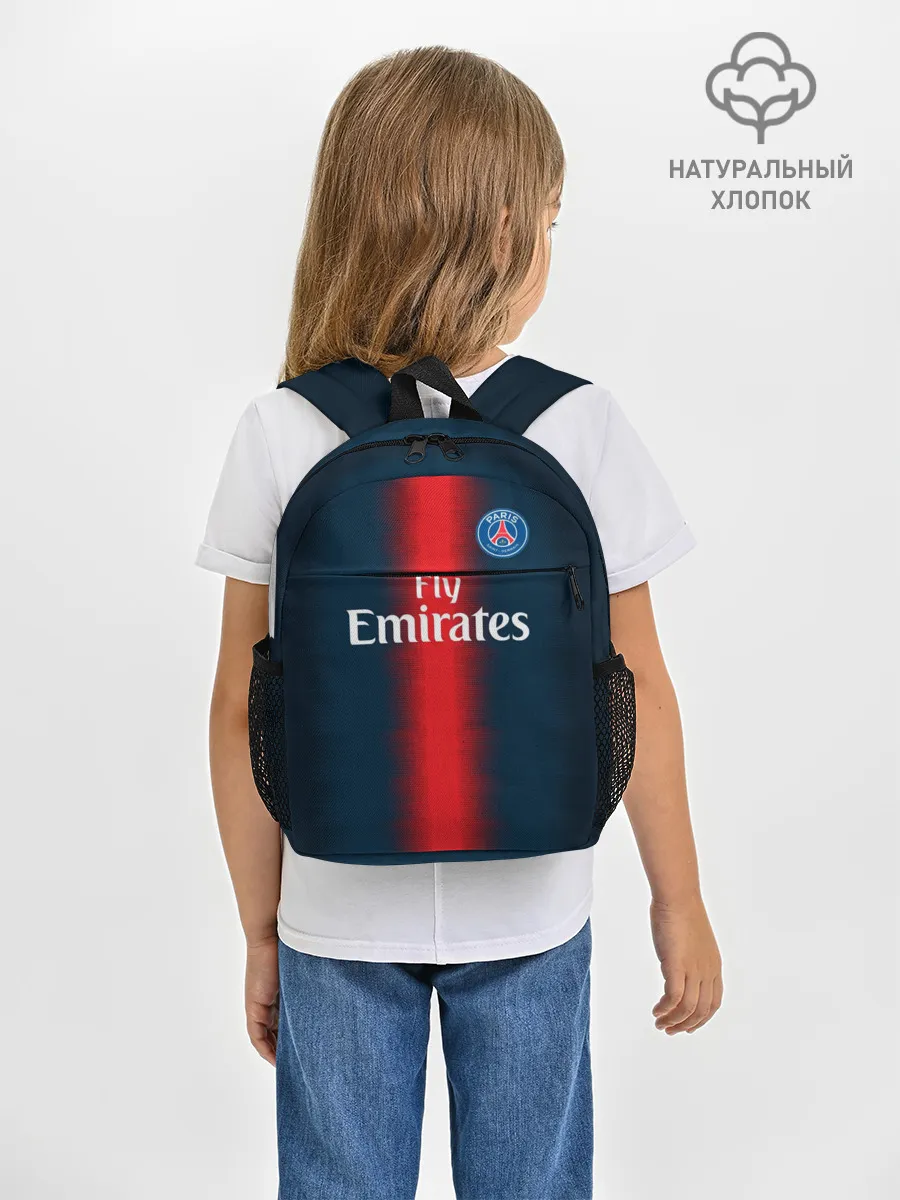 Рюкзак детский / PSG Форма Новая Home 18/19