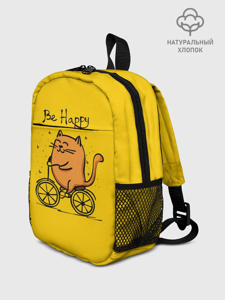 Рюкзак детский / Be Happy,cat