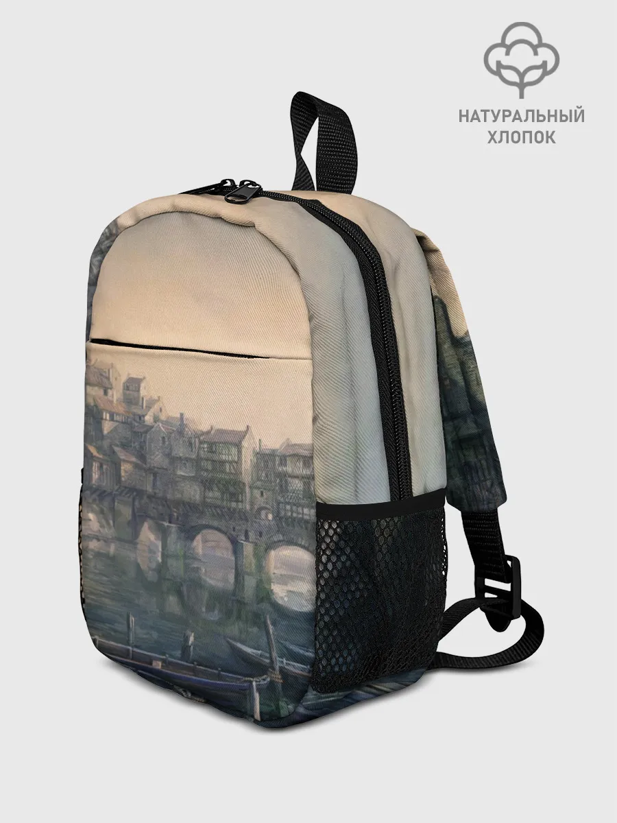 Рюкзак детский / The Witcher 3: Wild Hunt