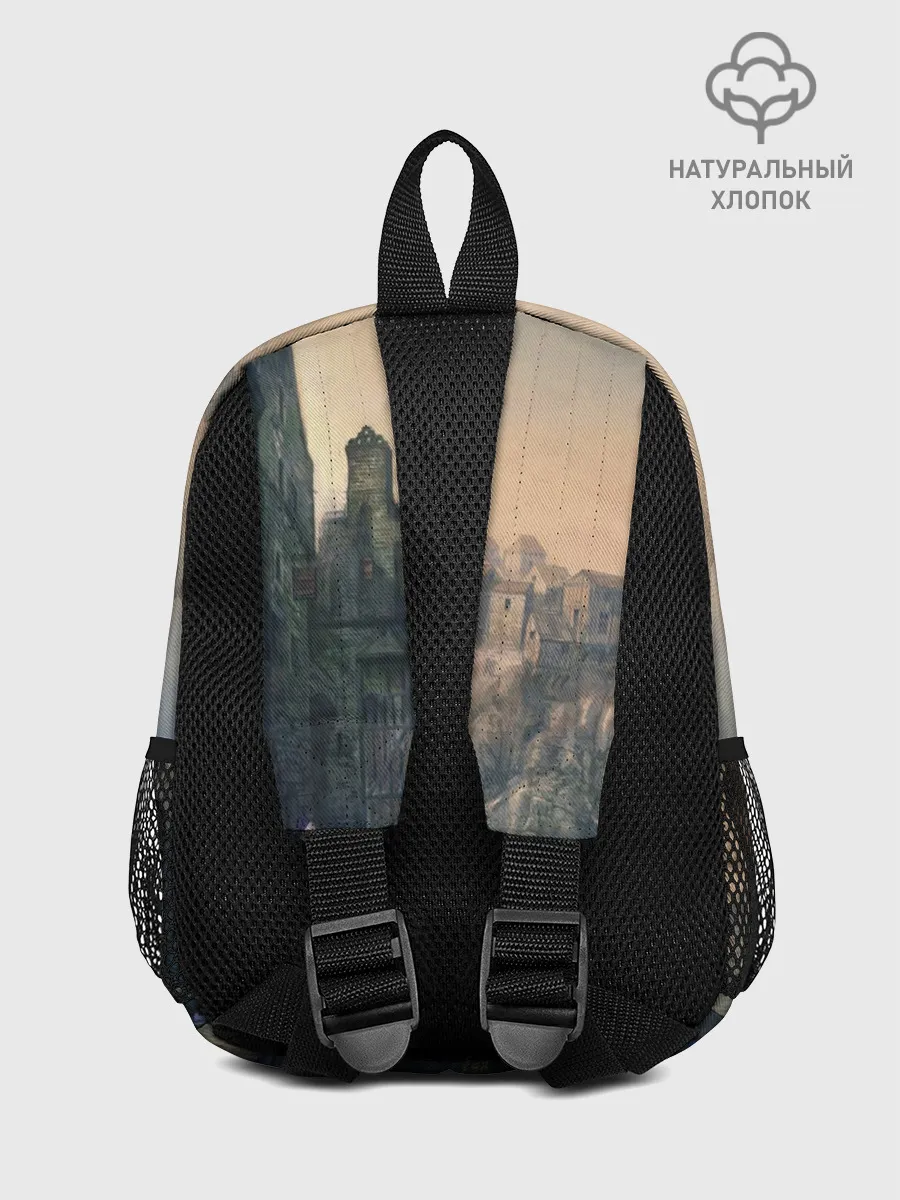 Рюкзак детский / The Witcher 3: Wild Hunt