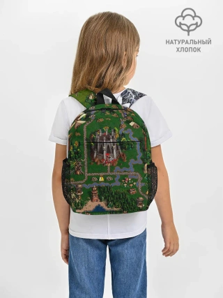 Рюкзак детский / Карта