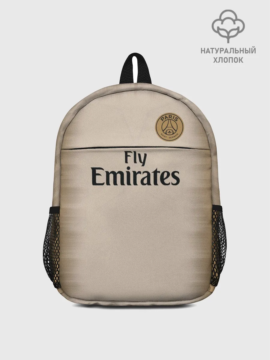 Рюкзак детский / PSG Форма Новая Away 18/19