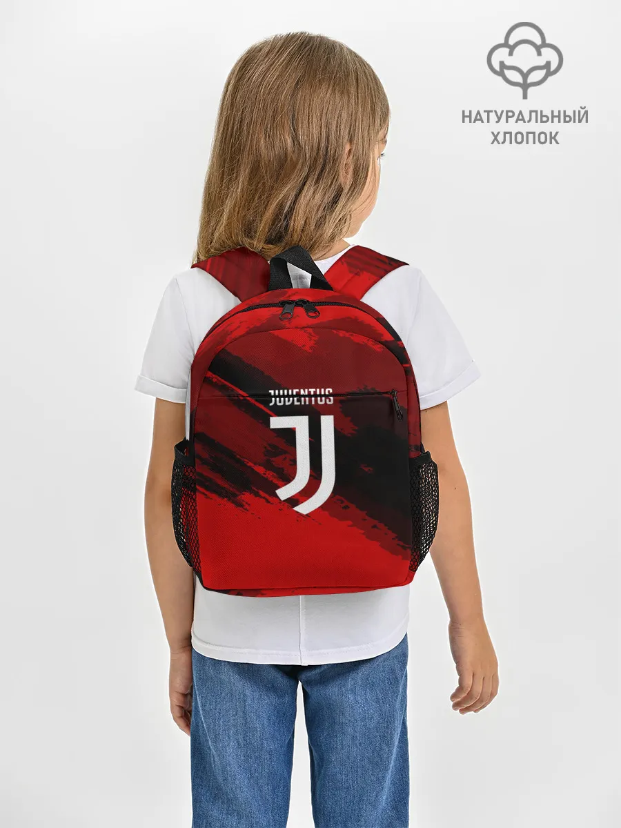 Рюкзак детский / JUVENTUS SPORT RED