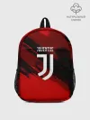 Рюкзак детский / JUVENTUS SPORT RED