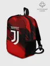 Рюкзак детский / JUVENTUS SPORT RED