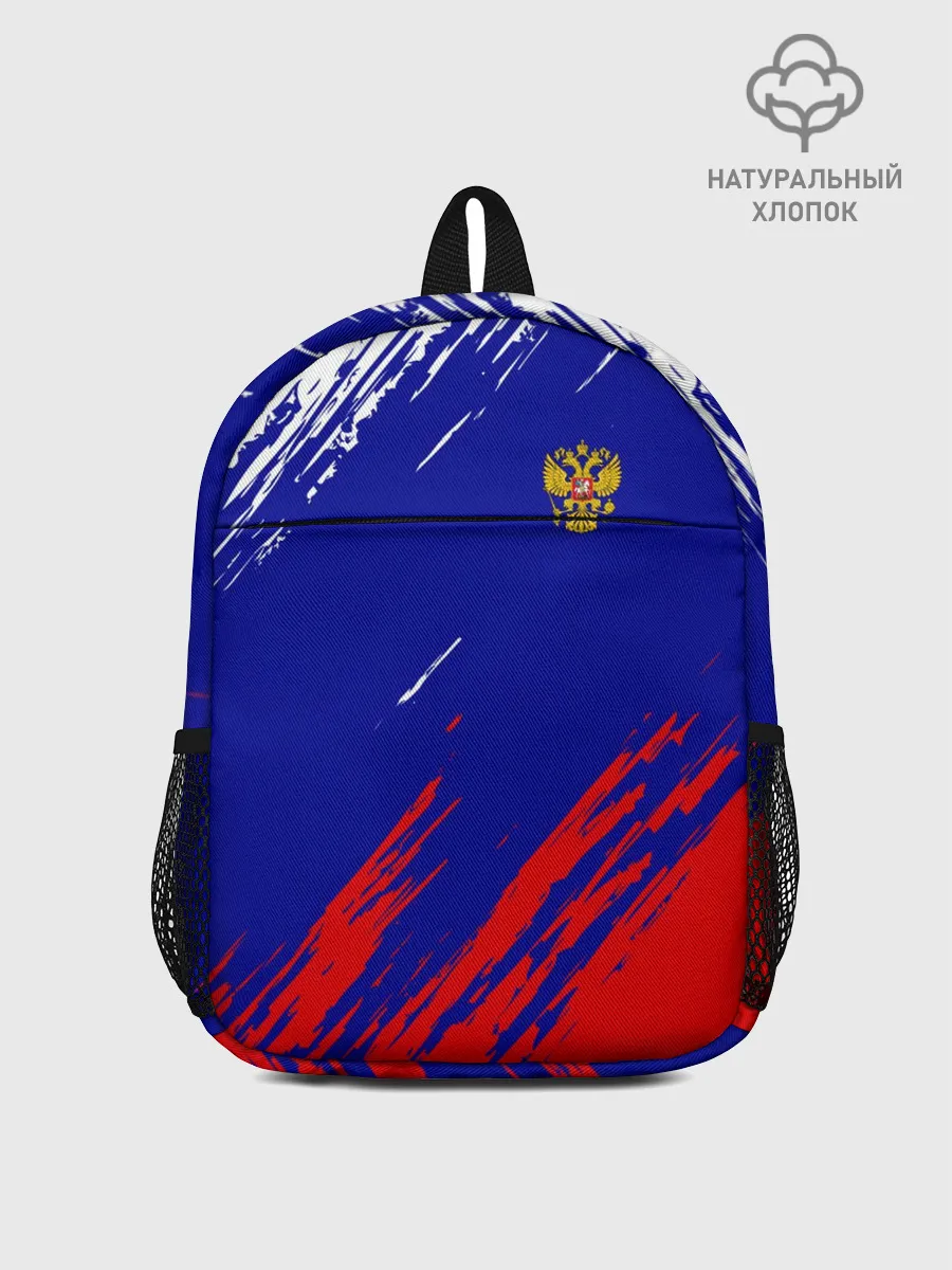 Рюкзак детский / RUSSIA SPORT / РОССИЯ СПОРТ