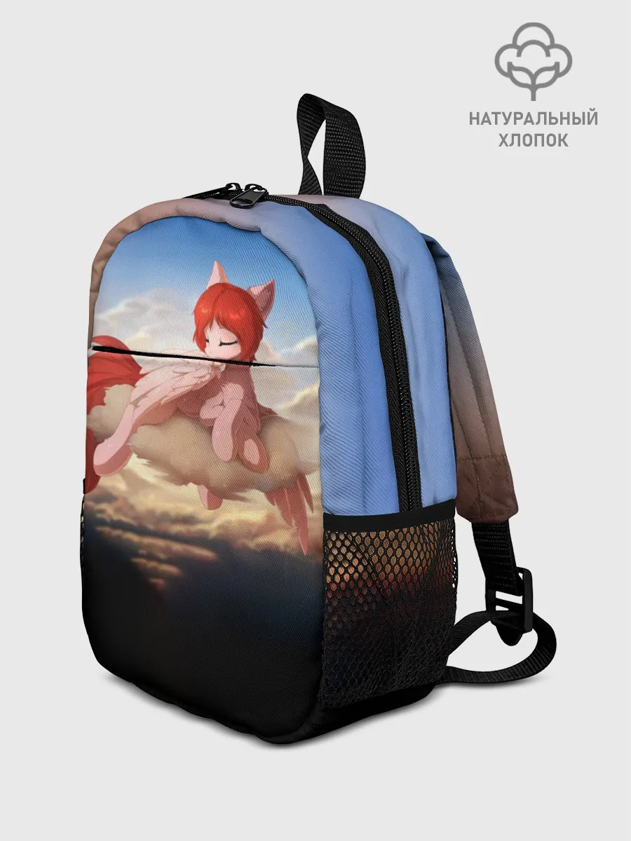 Рюкзак детский / Red