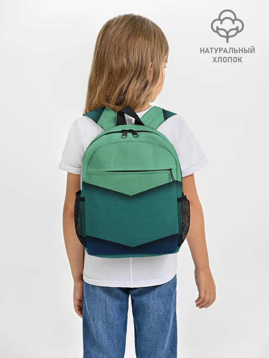 Рюкзак детский / Текстура бумаги