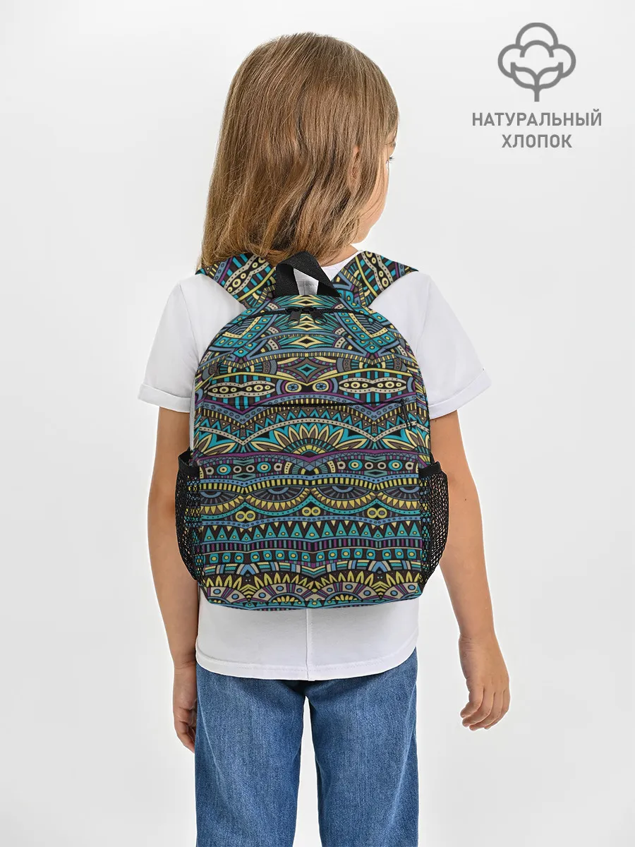 Рюкзак детский / Этнический узор