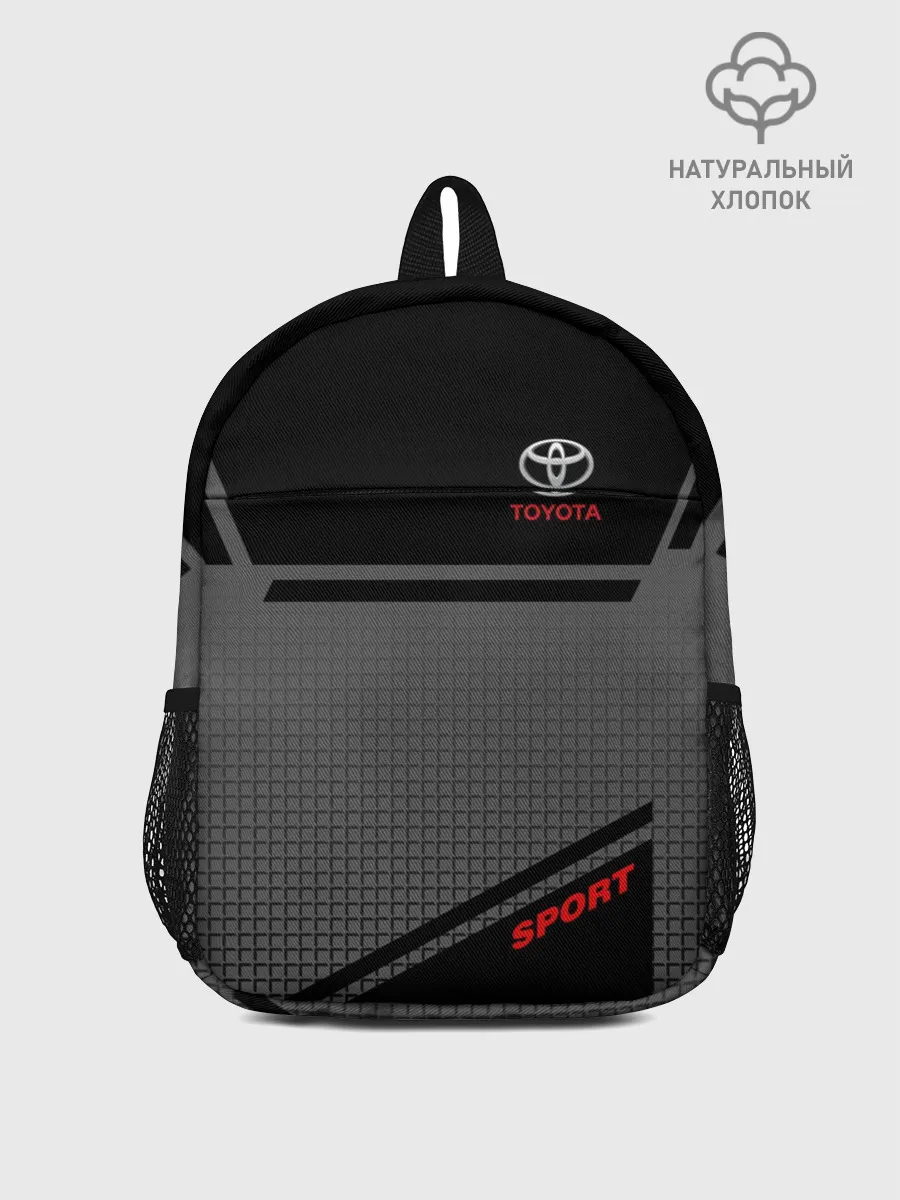 Рюкзак детский / TOYOTA | ТОЙОТА