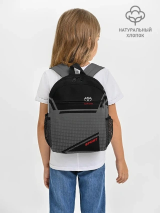 Рюкзак детский / TOYOTA | ТОЙОТА