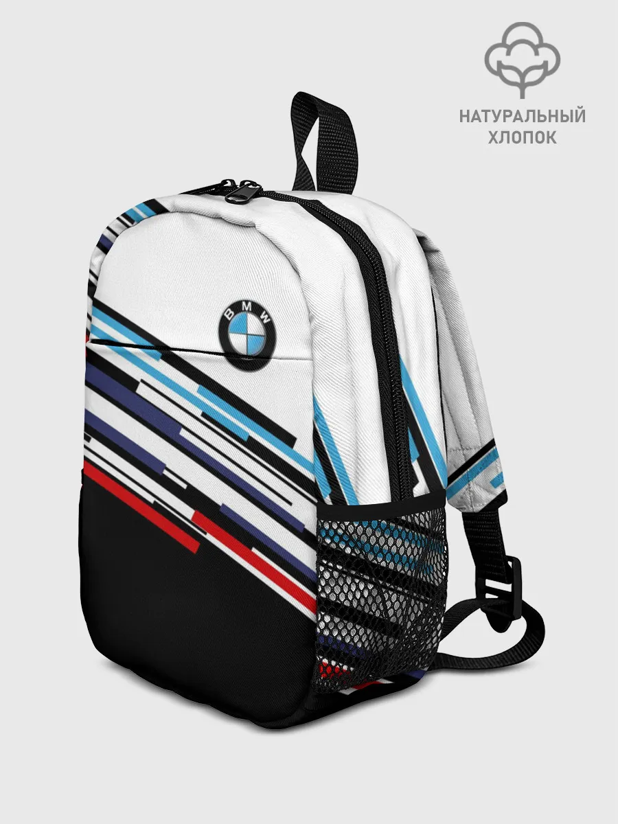Рюкзак детский / BMW BRAND COLOR | БМВ
