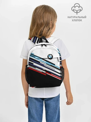 Рюкзак детский / BMW BRAND COLOR | БМВ
