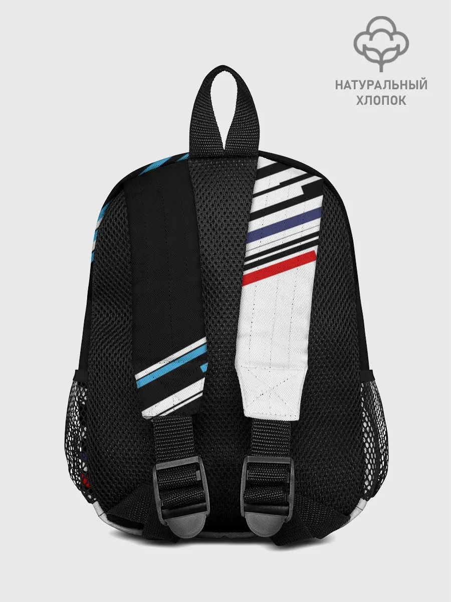 Рюкзак детский / BMW BRAND COLOR | БМВ