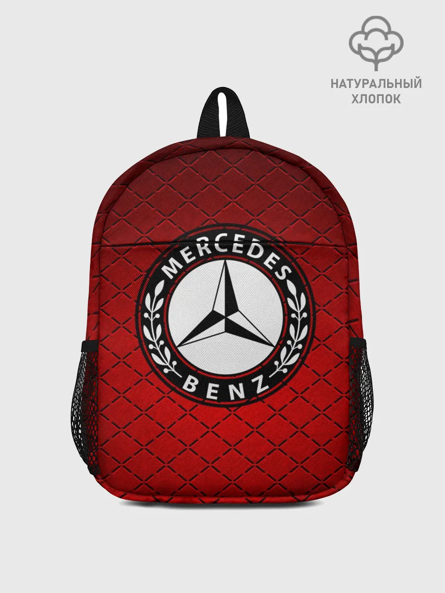 Рюкзак детский / Mercedes MOTORs