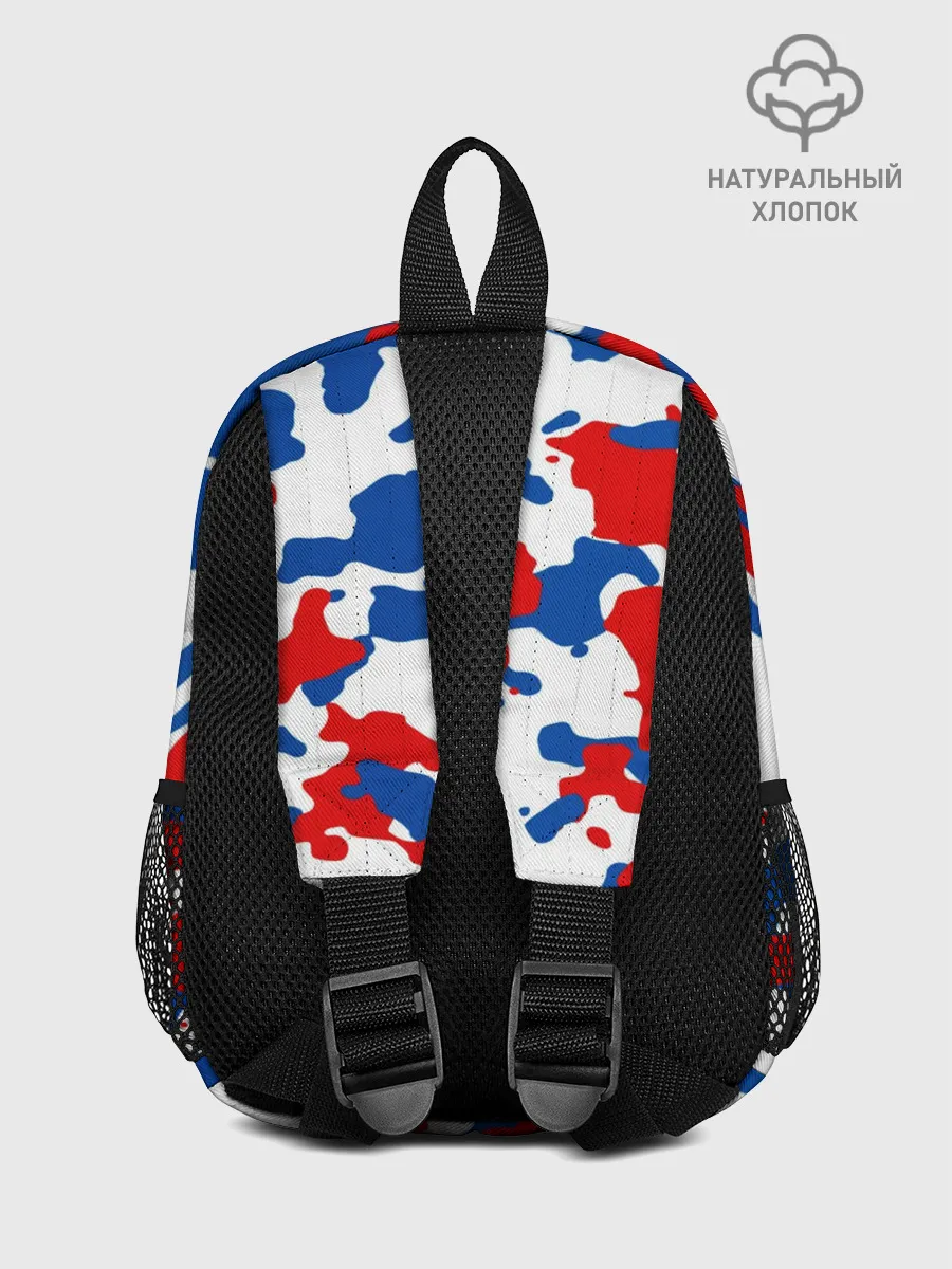 Рюкзак детский / Герб РФ Милитари