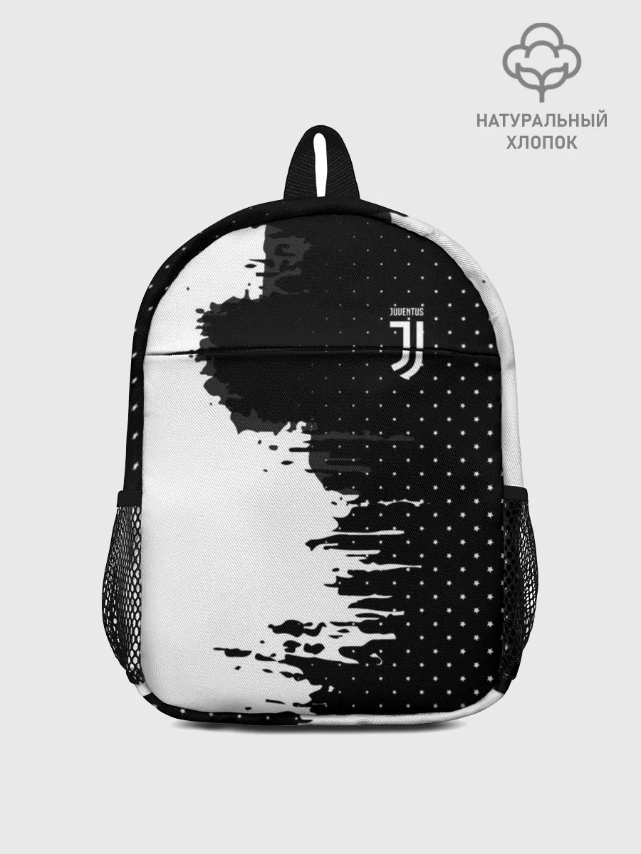 Рюкзак детский / Juventus uniform black 2018
