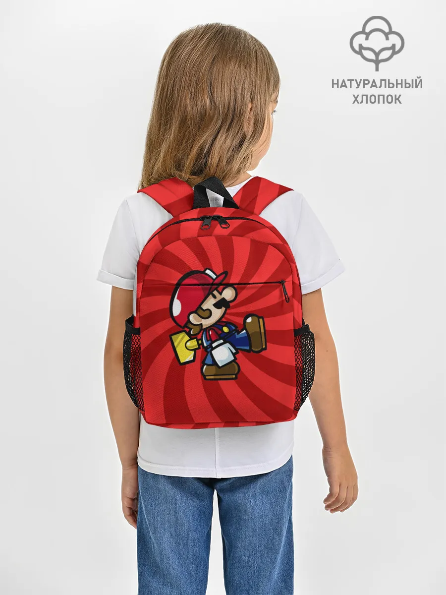 Рюкзак детский / Mario