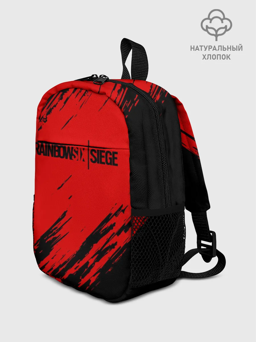 Рюкзак детский / RAINBOW SIX SIEGE OUTBREAK