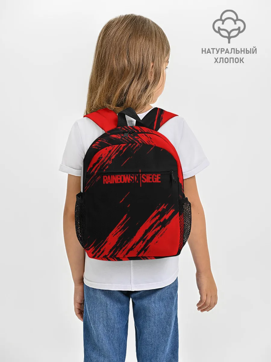 Рюкзак детский / RAINBOW SIX SIEGE OUTBREAK