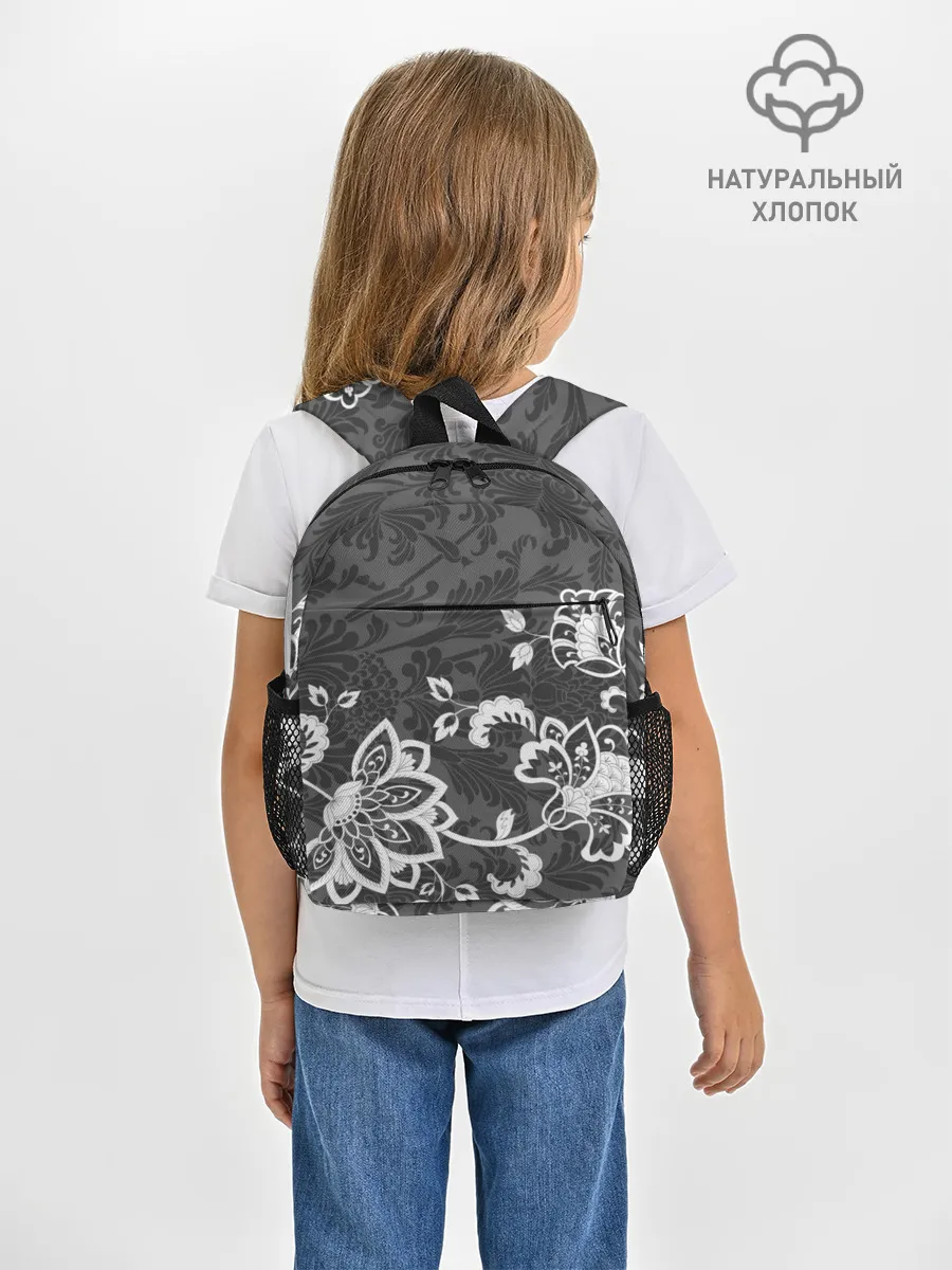 Рюкзак детский / Кружевной узор