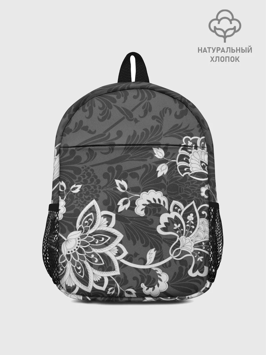 Рюкзак детский / Кружевной узор