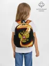 Рюкзак детский / Герб РФ collection line
