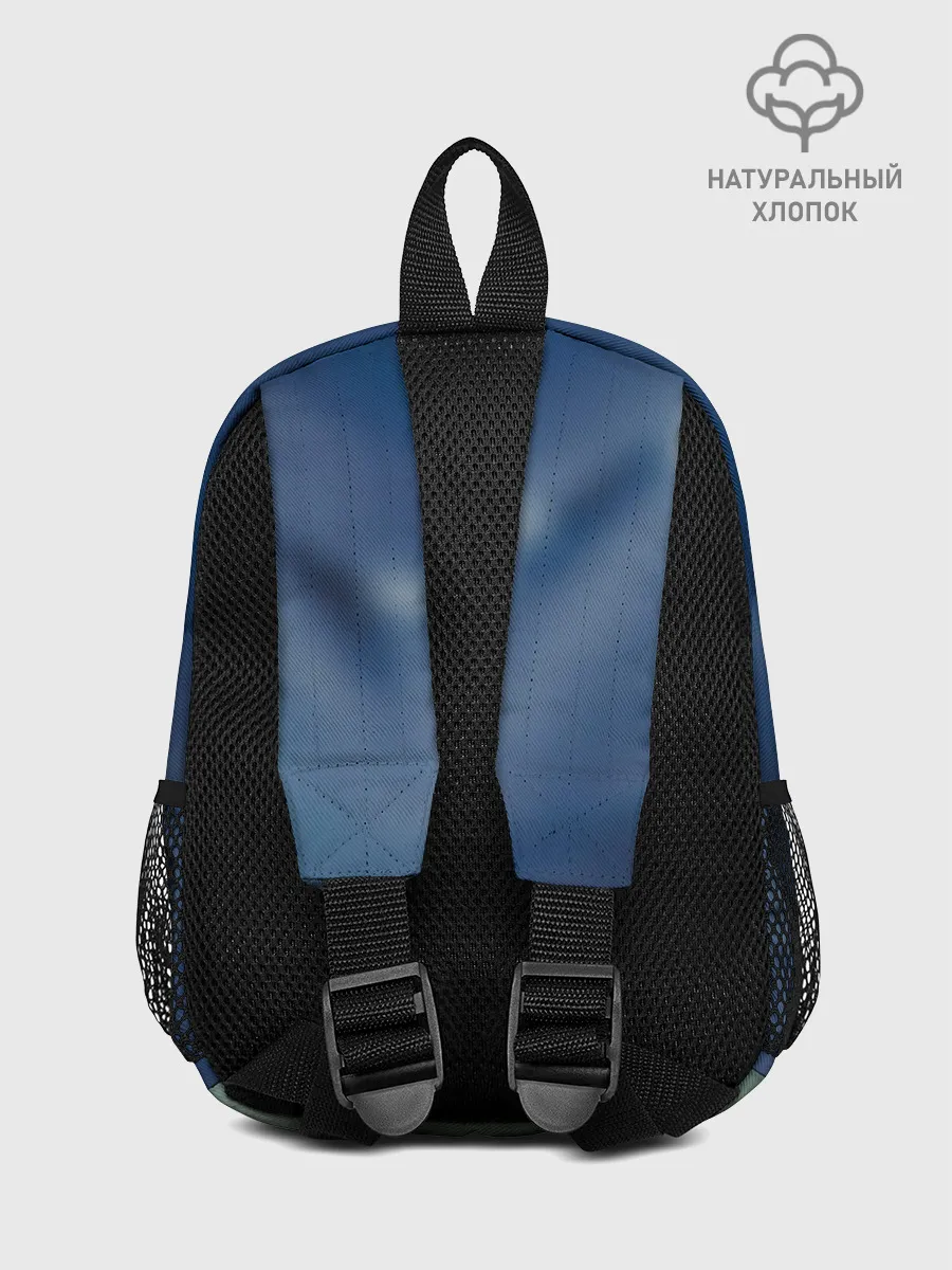 Рюкзак детский / Звезды футбола