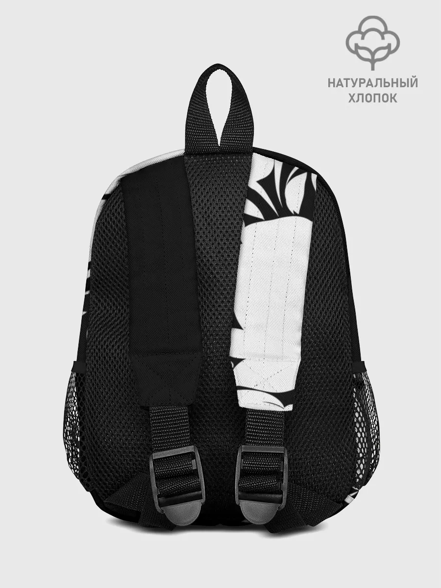 Рюкзак детский / Russia Black&White Style
