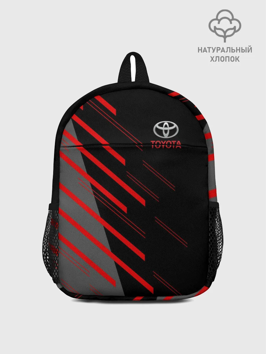 Рюкзак детский / TOYOTA | ТОЙОТА