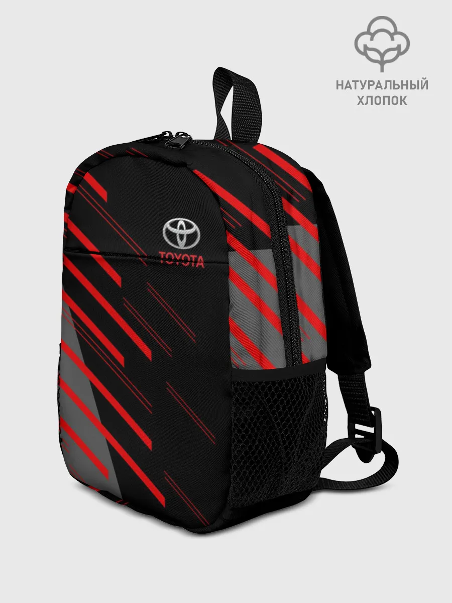 Рюкзак детский / TOYOTA | ТОЙОТА