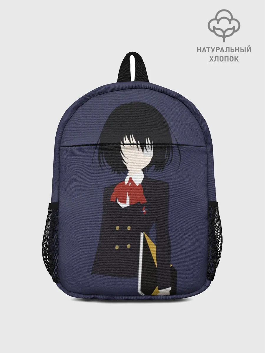 Рюкзак детский / Mei Misaki минимал