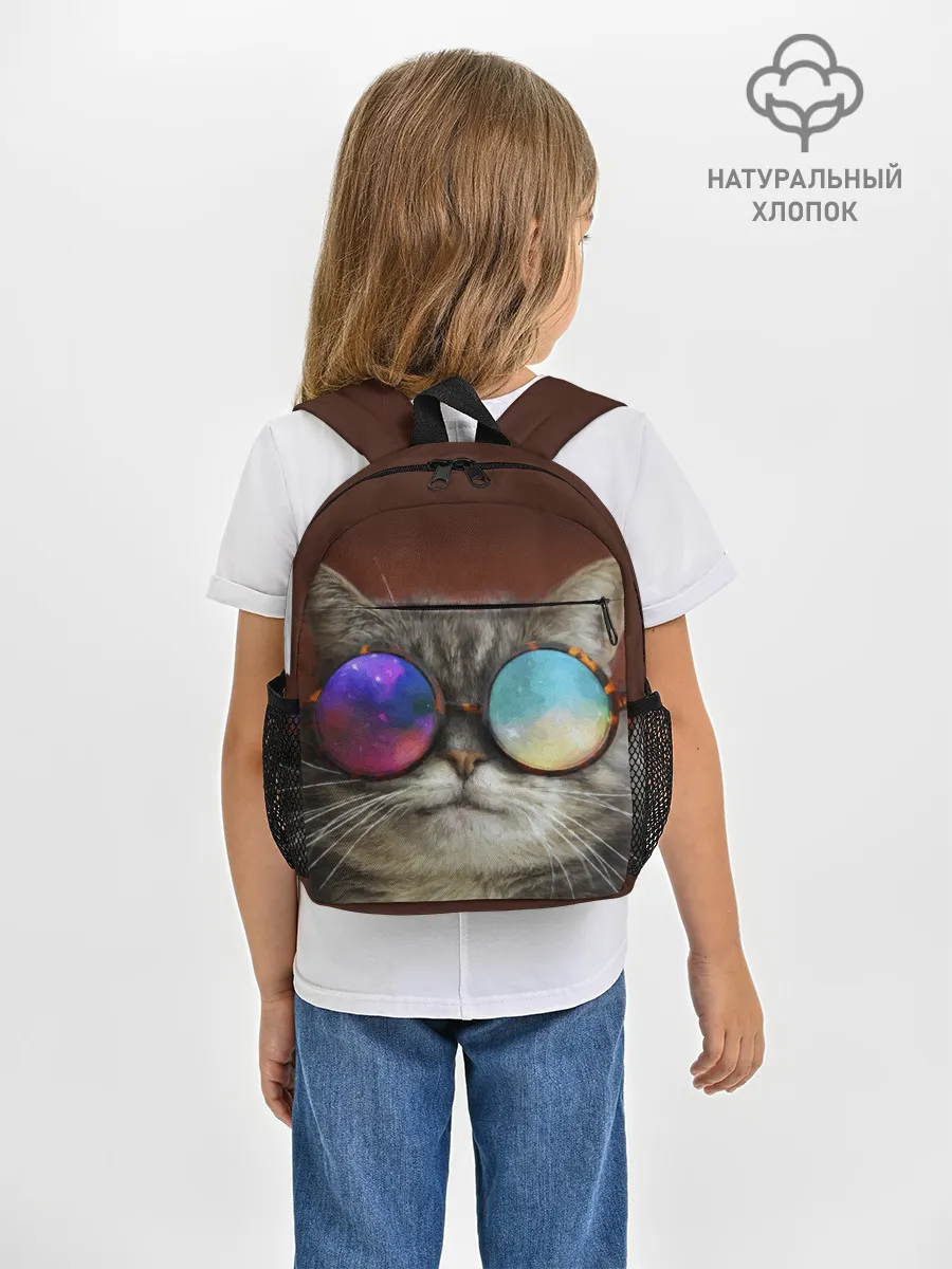 Рюкзак детский / котейки