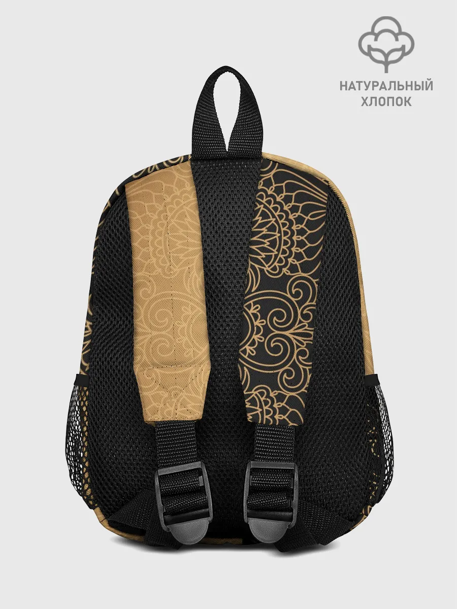 Рюкзак детский / Черное золото