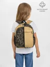 Рюкзак детский / Черное золото