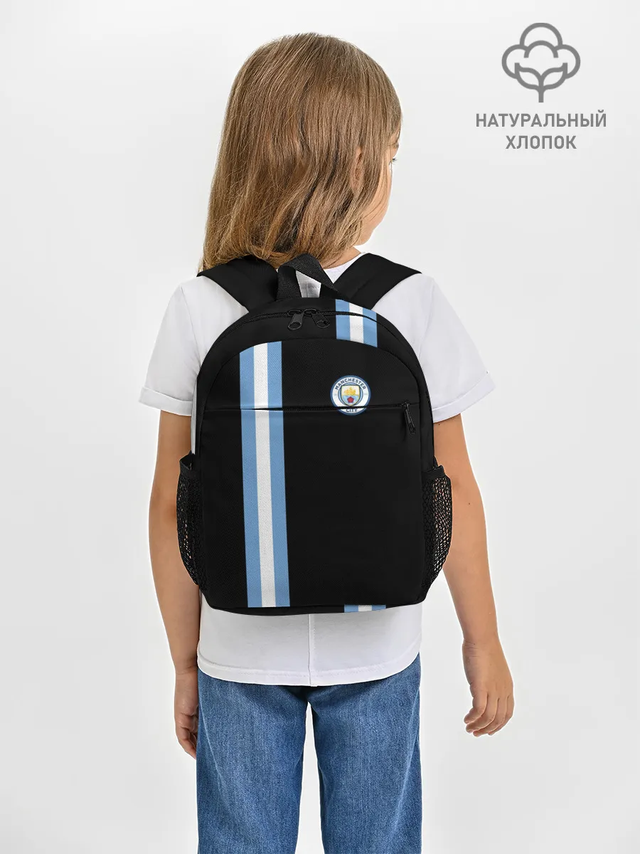 Рюкзак детский / Манчестер Сити