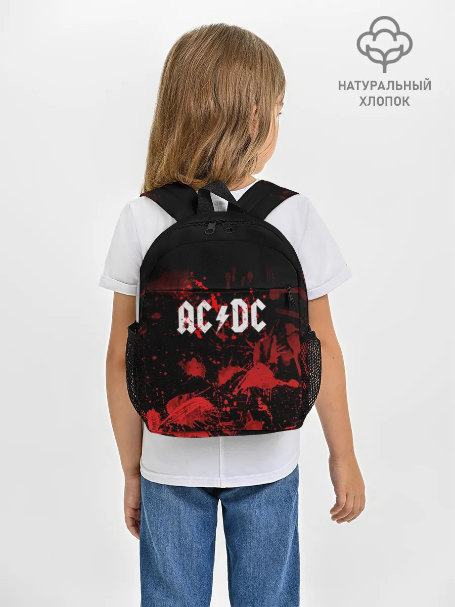 Рюкзак детский / AC/DC