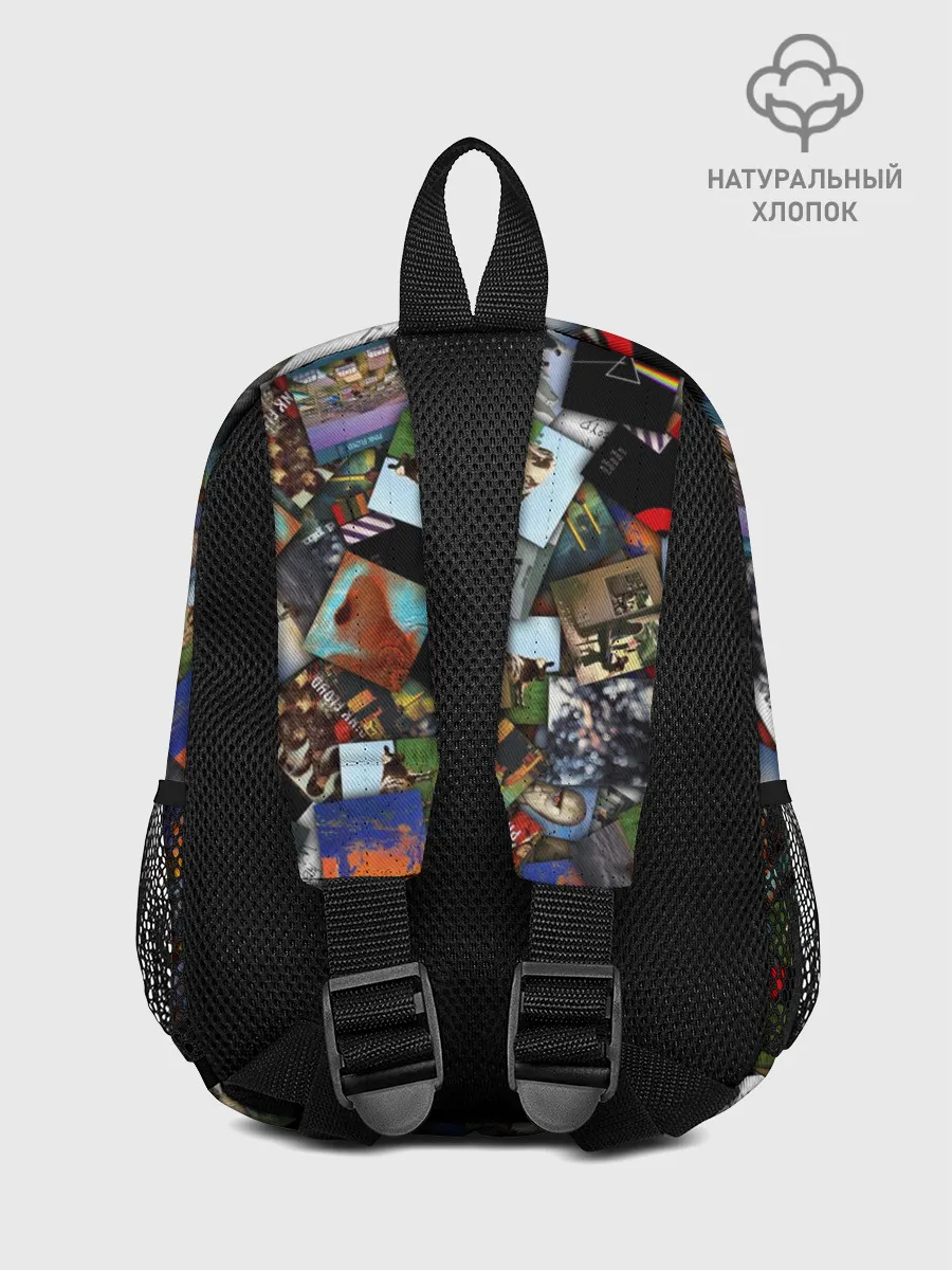 Рюкзак детский / Pink Floyd. Дискография