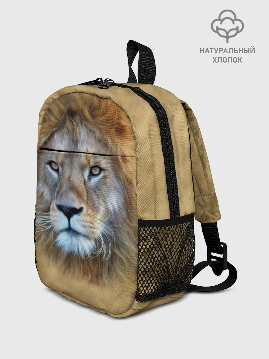 Рюкзак детский / Лев