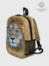 Рюкзак детский / Лев