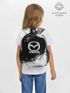 Рюкзак детский / Mazda abstract sport