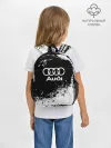 Рюкзак детский / Audi abstract sport