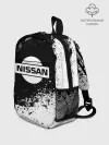 Рюкзак детский / Nissan abstract sport