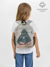 Рюкзак детский / Нейромонах Феофан
