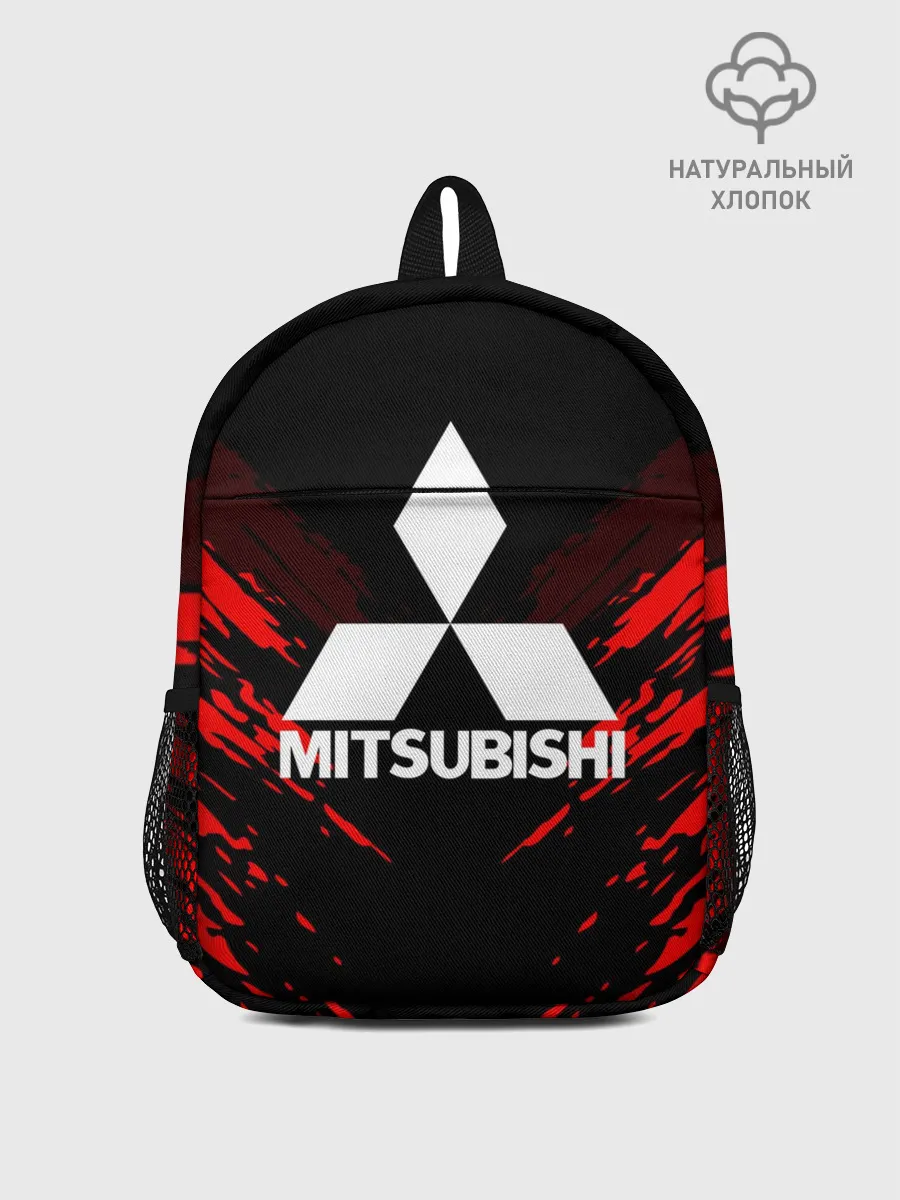 Рюкзак детский / MITSUBISHI SPORT COLLECTION