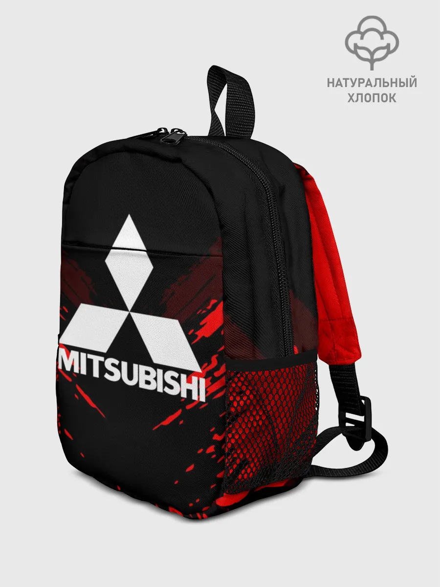 Рюкзак детский / MITSUBISHI SPORT COLLECTION
