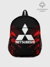 Рюкзак детский / MITSUBISHI SPORT COLLECTION