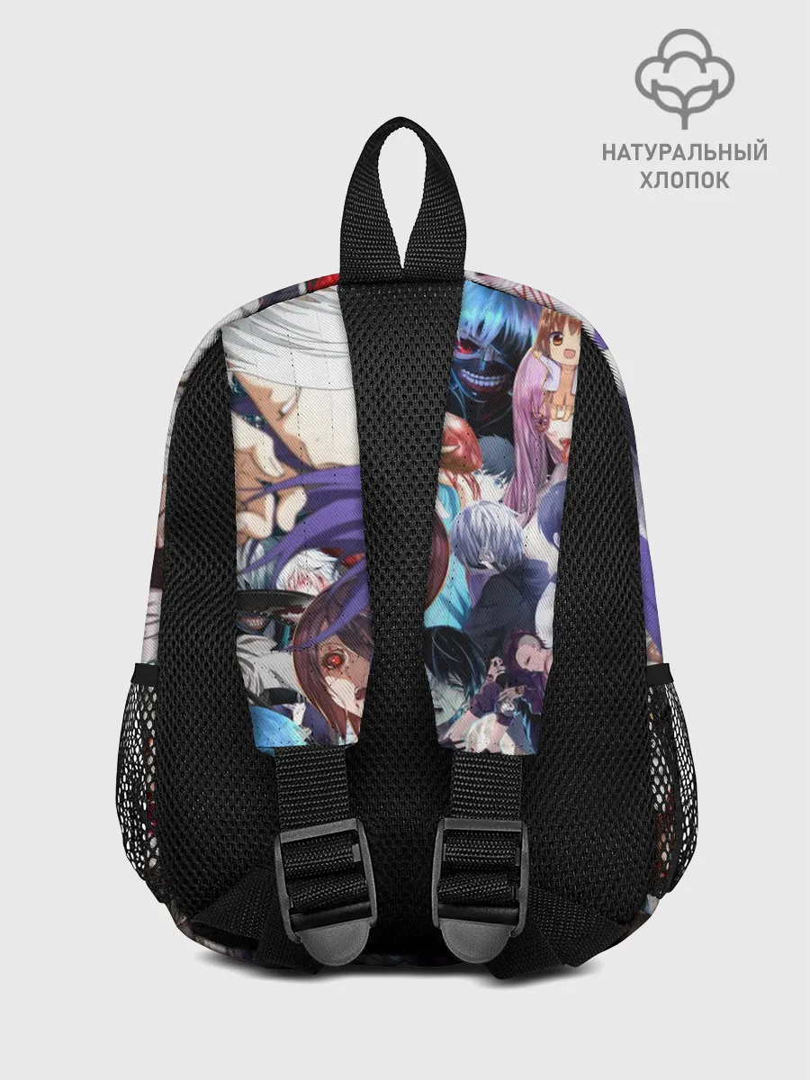 Рюкзак детский / Tokyo-Ghoul