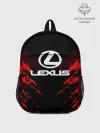 Рюкзак детский / LEXUS SPORT COLLECTION
